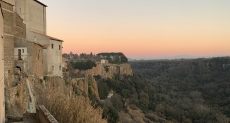 Trilocale panoramico in vendita a Castel Sant'Elia